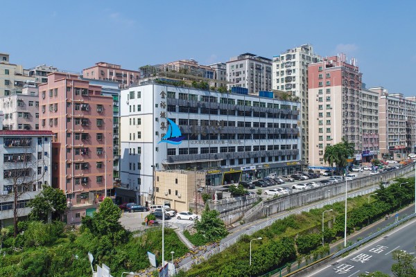 金裕城大厦(和云谷)