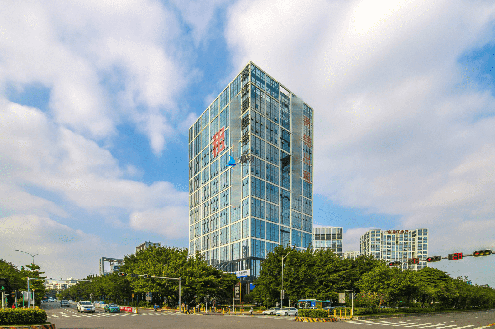 珠江国际中心