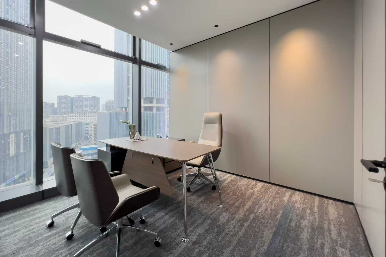 盛龙时代广场办公出租