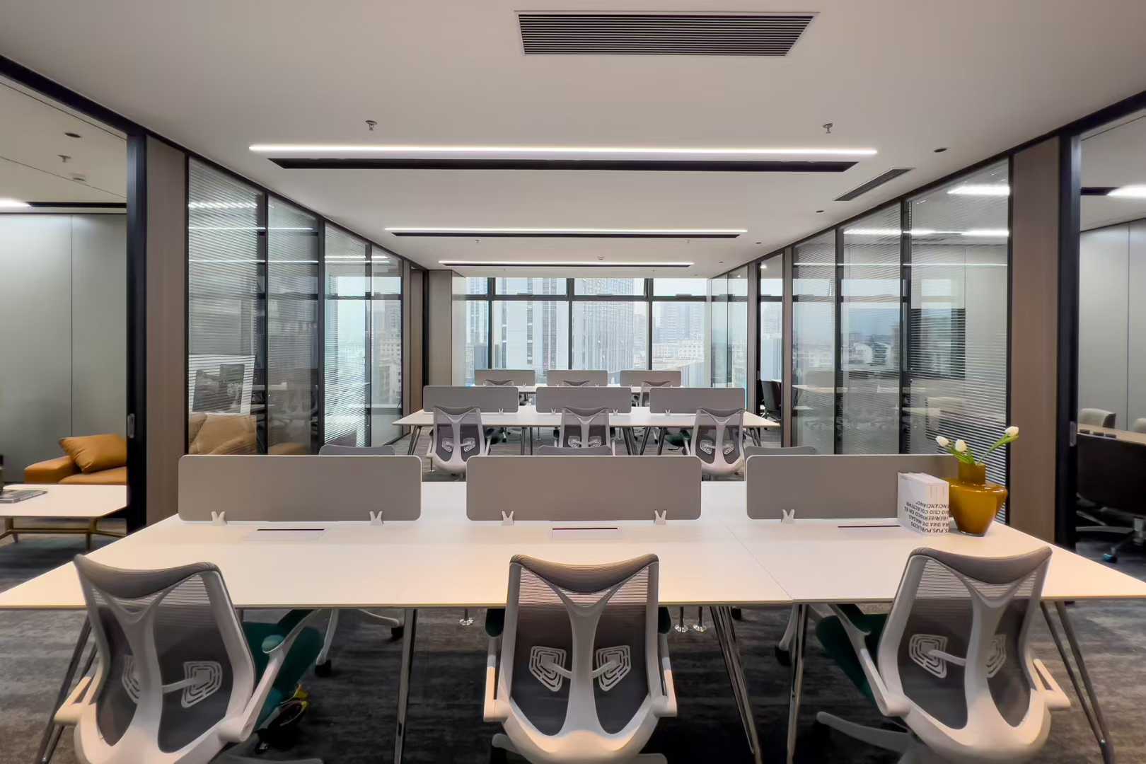 盛龙时代广场办公出租