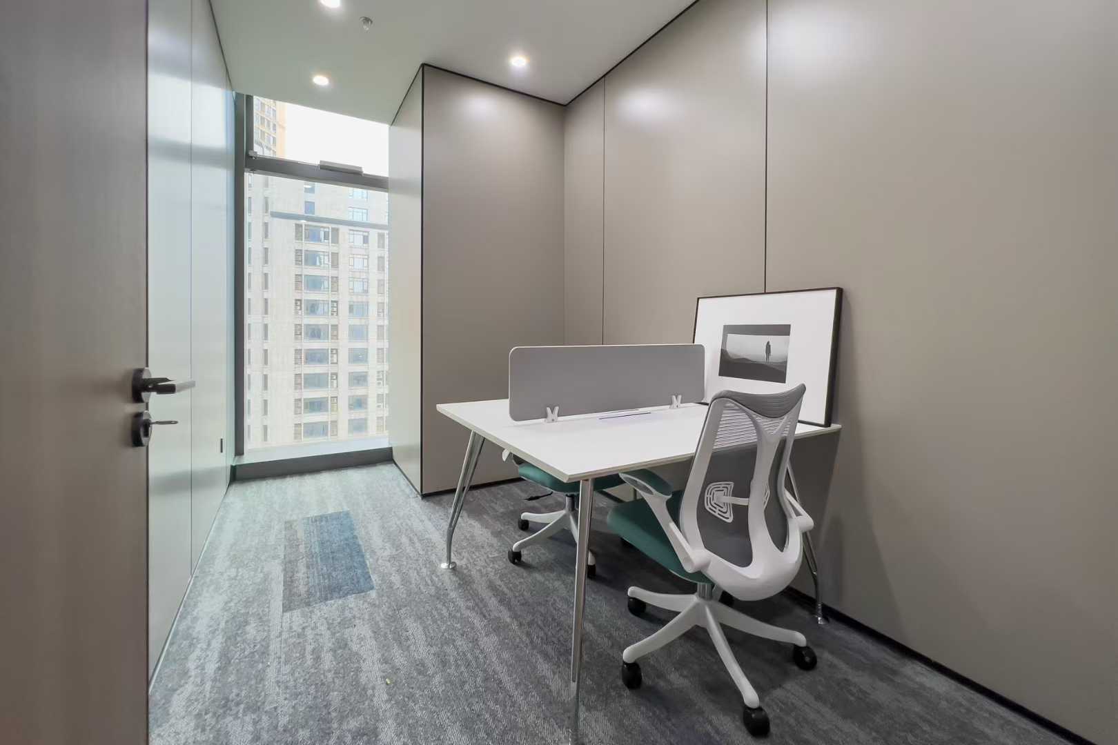 盛龙时代广场办公出租