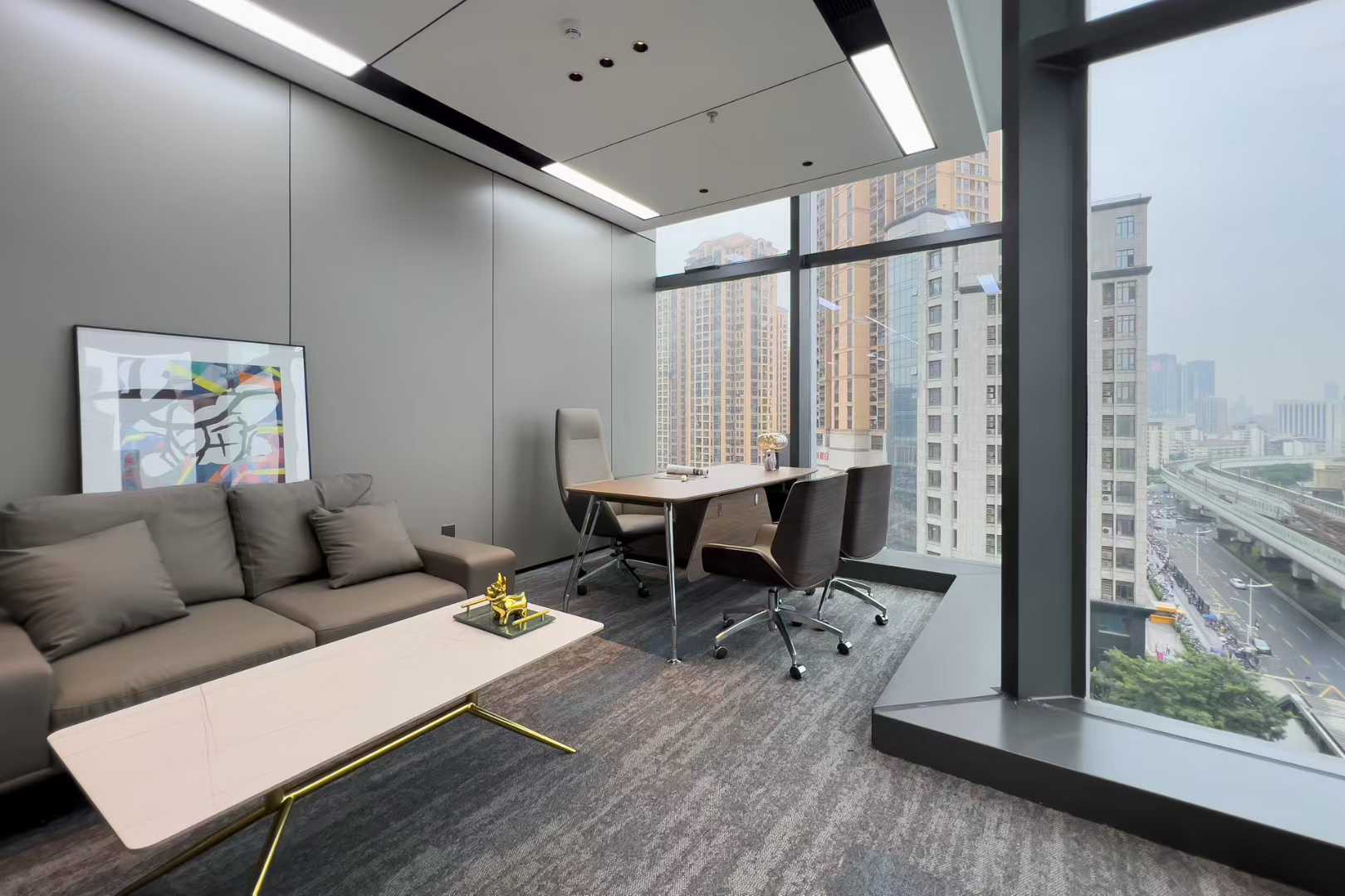 盛龙时代广场办公出租