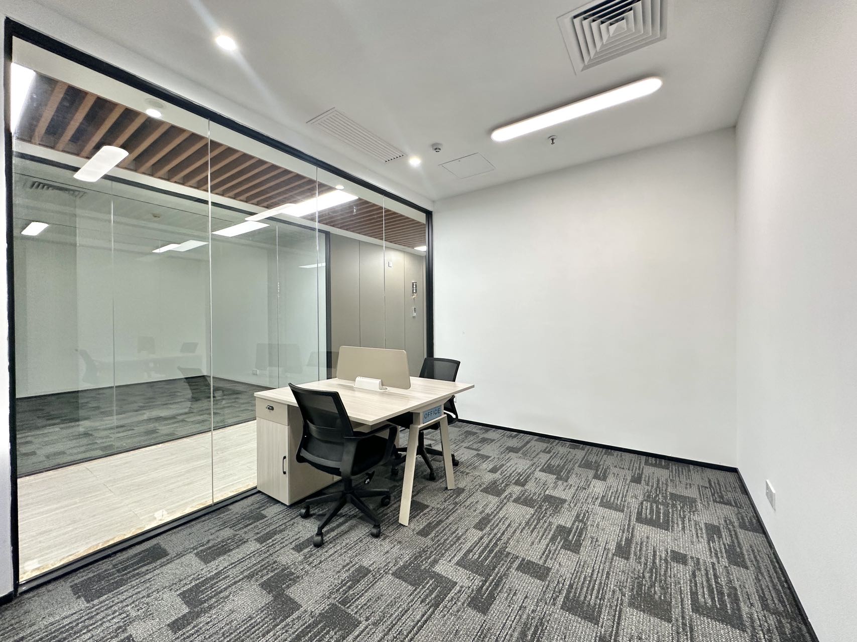 东方科技大厦户型图