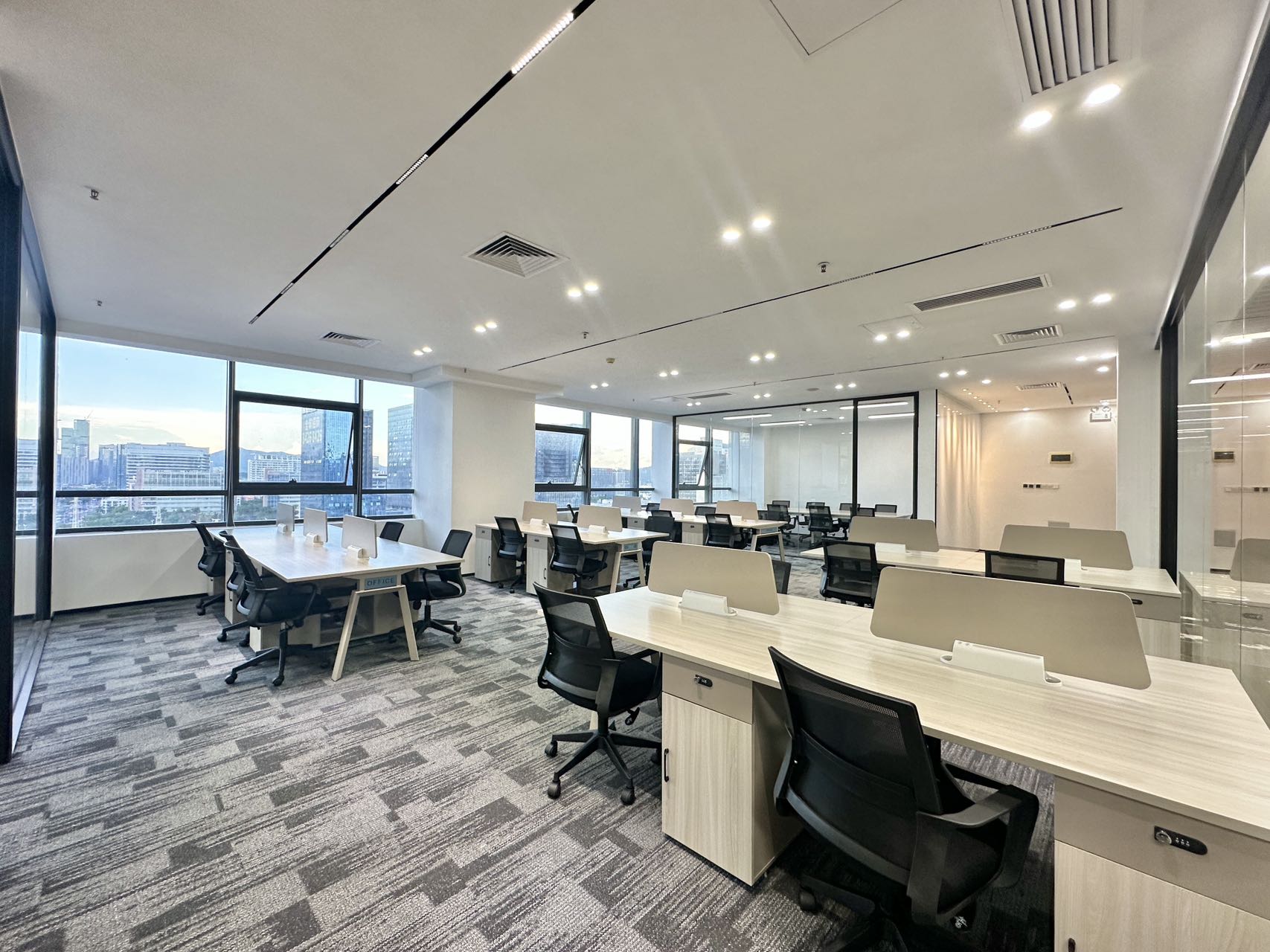 东方科技大厦户型图