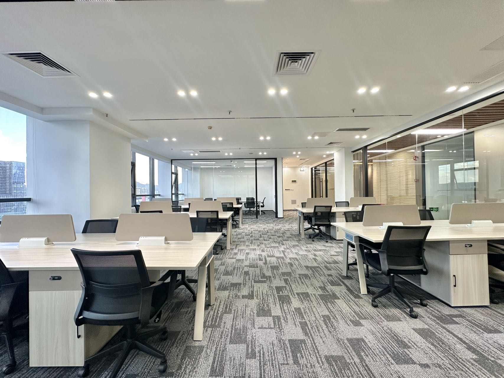 东方科技大厦户型图