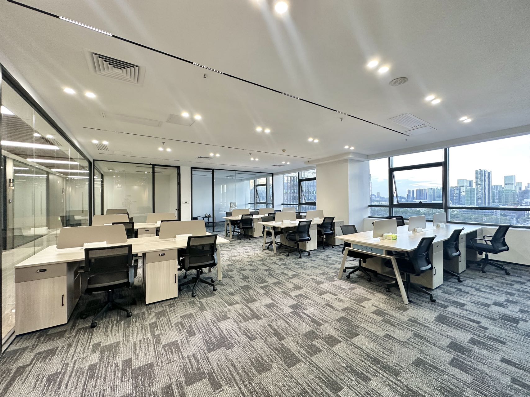 东方科技大厦户型图