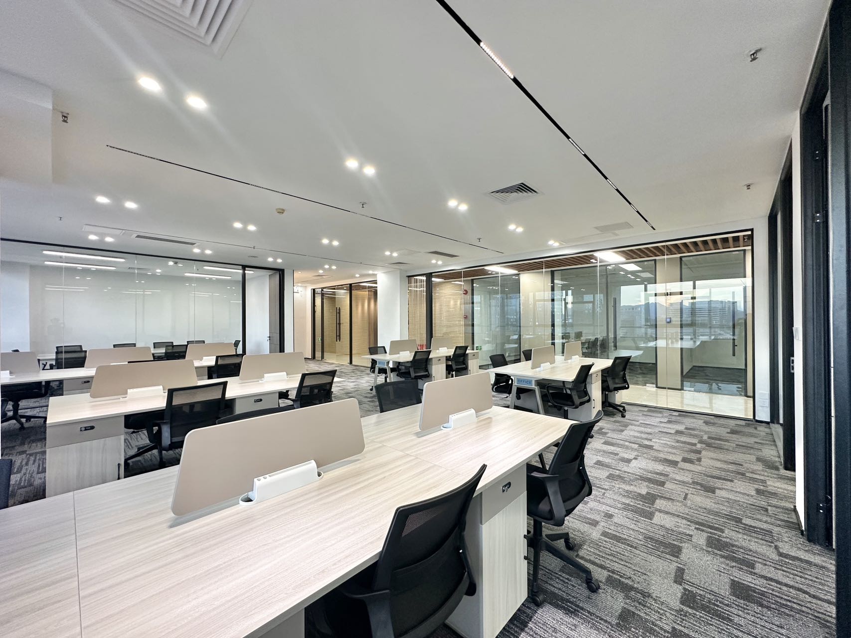 东方科技大厦户型图