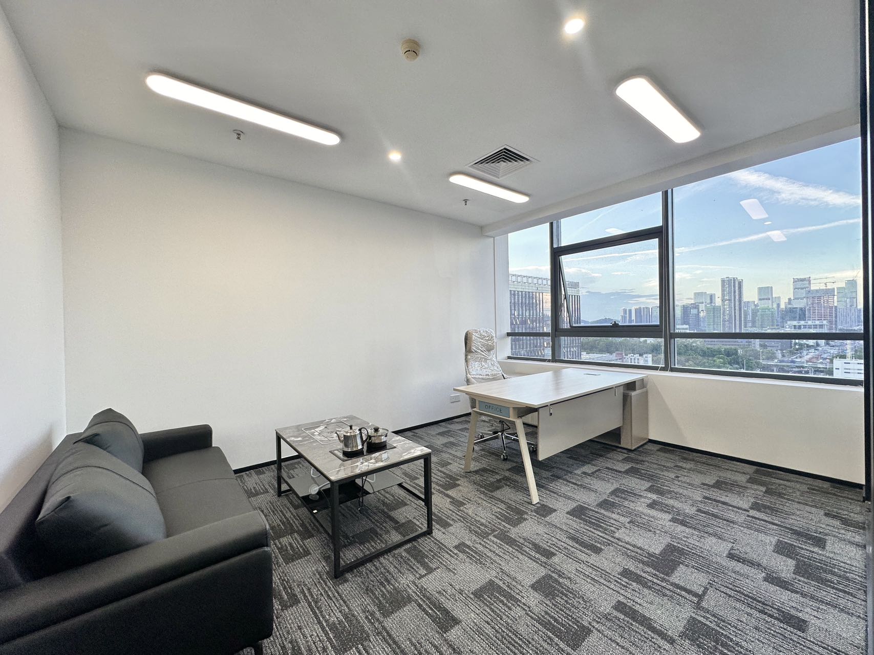 东方科技大厦户型图