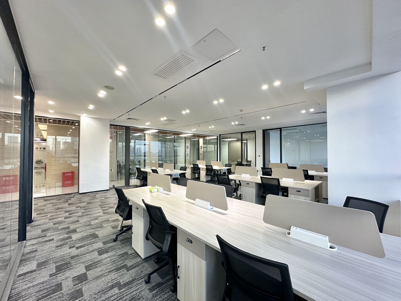 东方科技大厦户型图