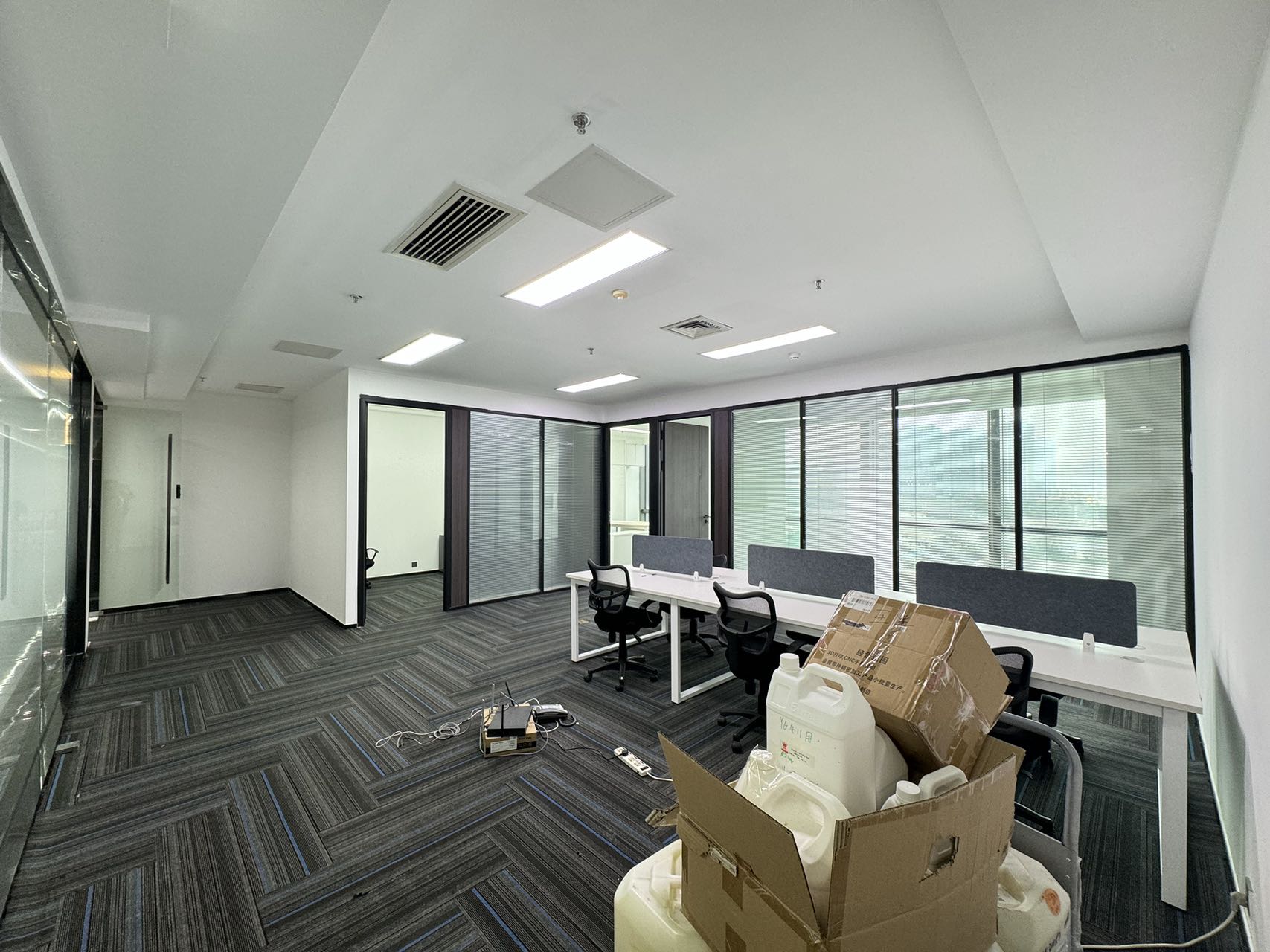 波顿大厦户型图