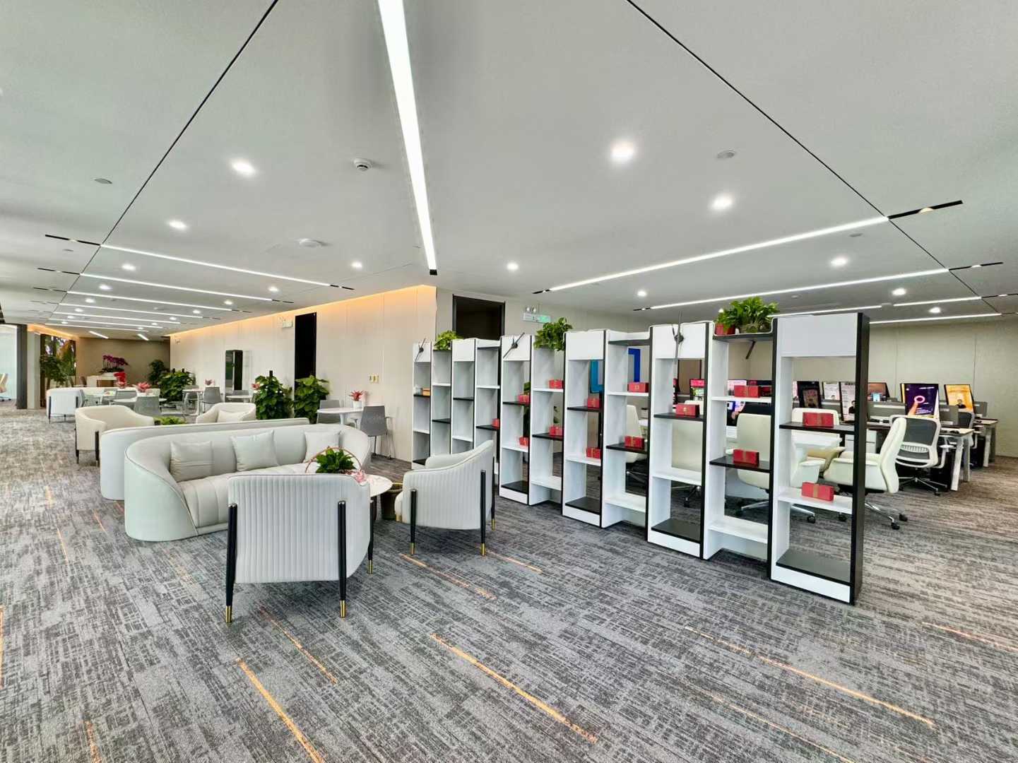 华润置地大厦户型图