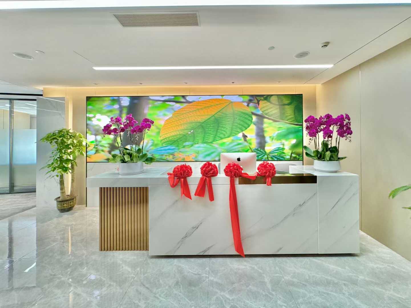 华润置地大厦户型图