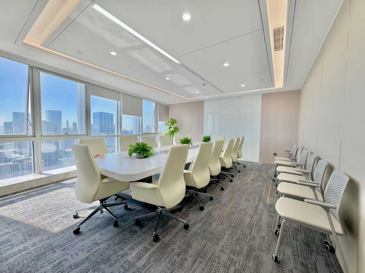 华润置地大厦户型图