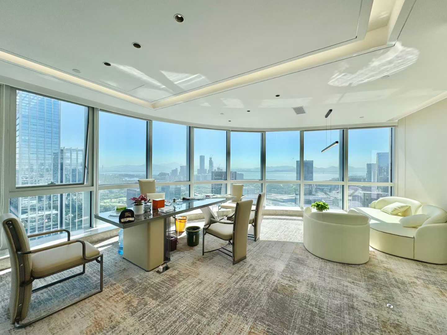 华润置地大厦户型图