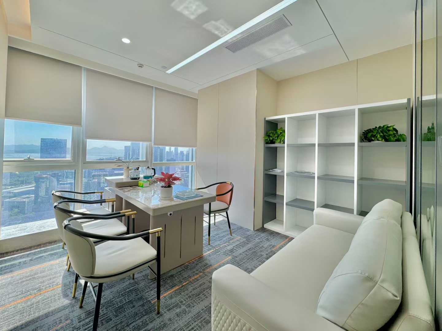 华润置地大厦户型图