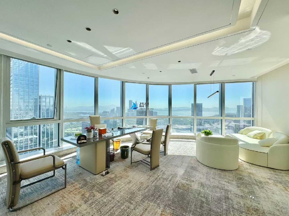 深圳科技园华润置地大厦出租｜1025㎡｜148元/㎡｜东南向