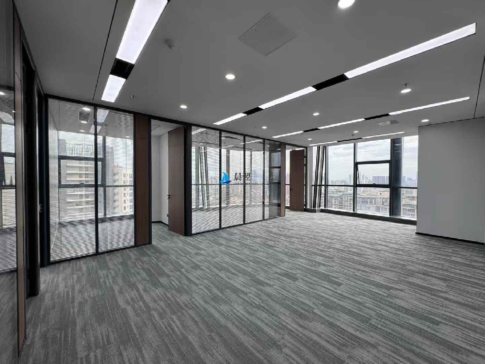 深圳勤诚达大厦出租｜289.5㎡｜98元/㎡｜4+1格局