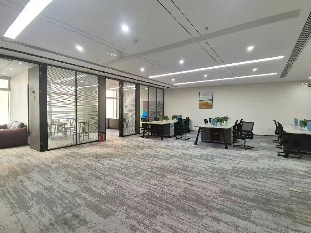 深圳宝中卓越时代广场出租｜367㎡｜南向海景｜135元/㎡