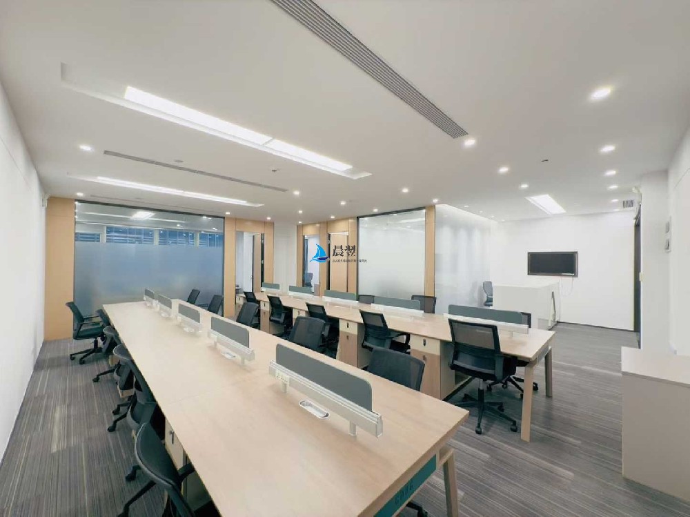 深圳大冲商务中心出租｜295㎡｜90元/㎡｜3+1格局