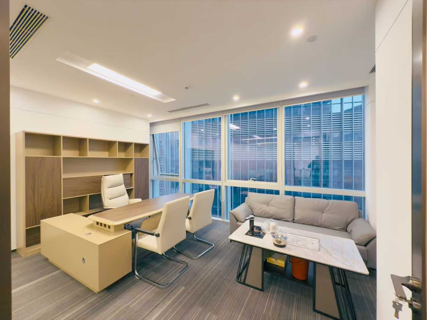 大冲商务中心出租