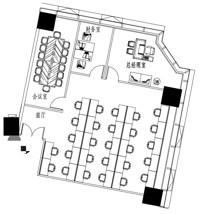 阳光粤海大厦出租