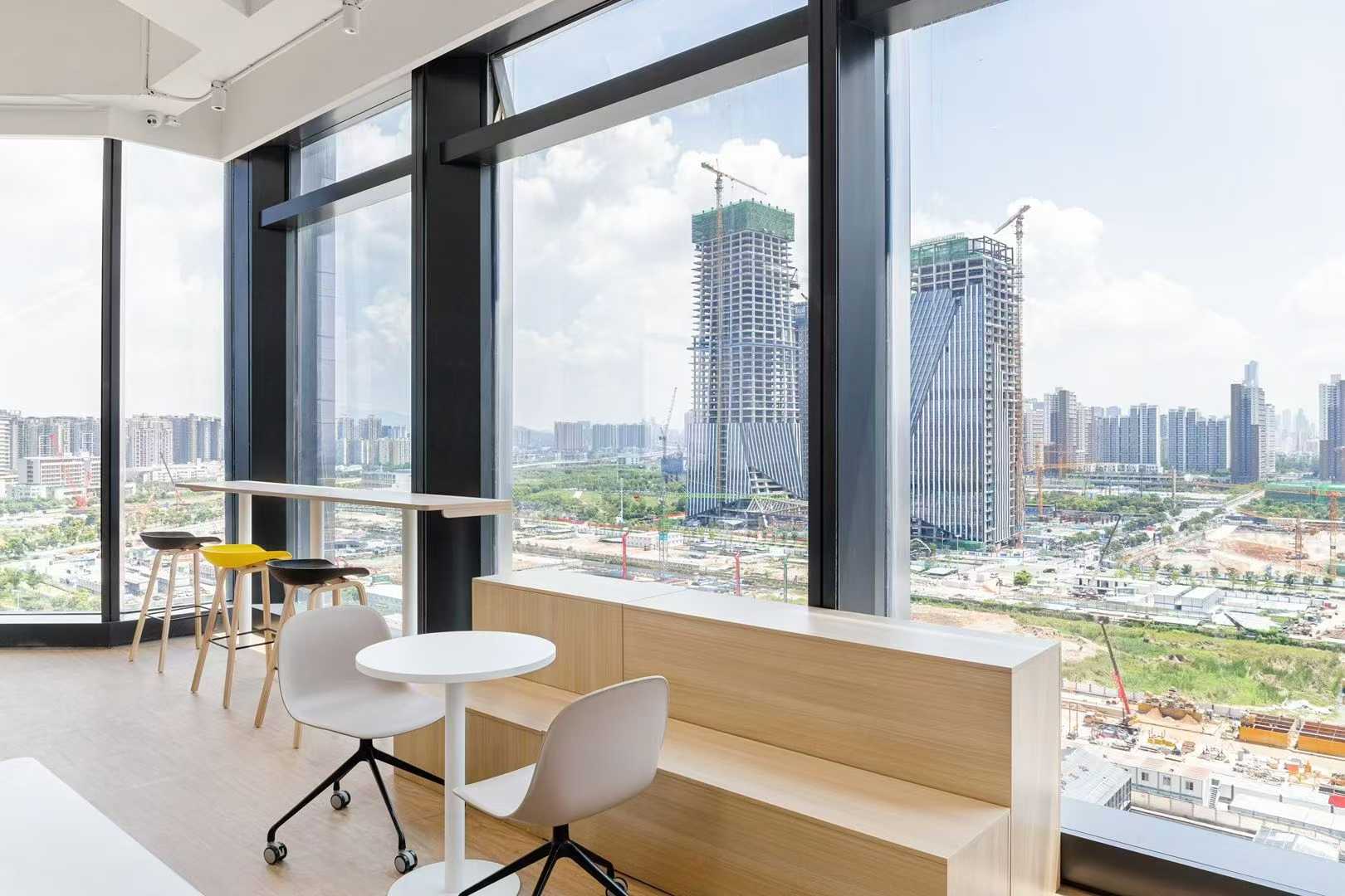 恒裕金融中心1640平出租