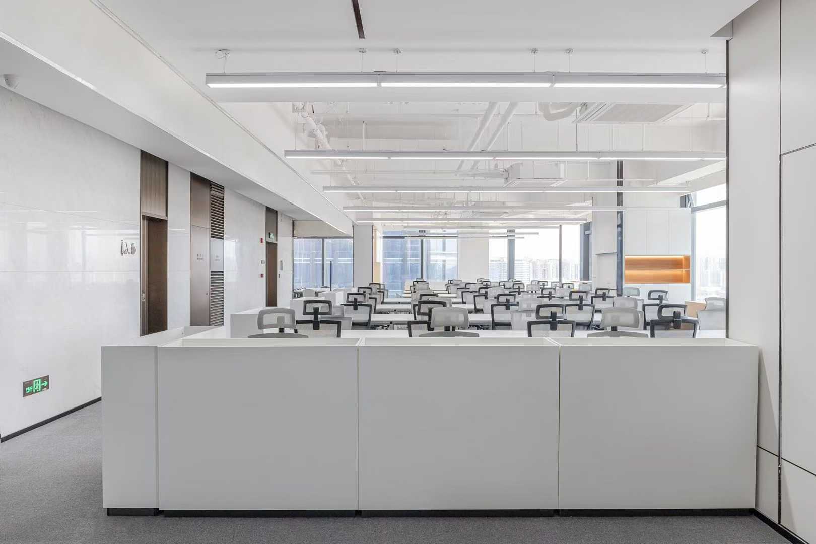 恒裕金融中心1640平出租