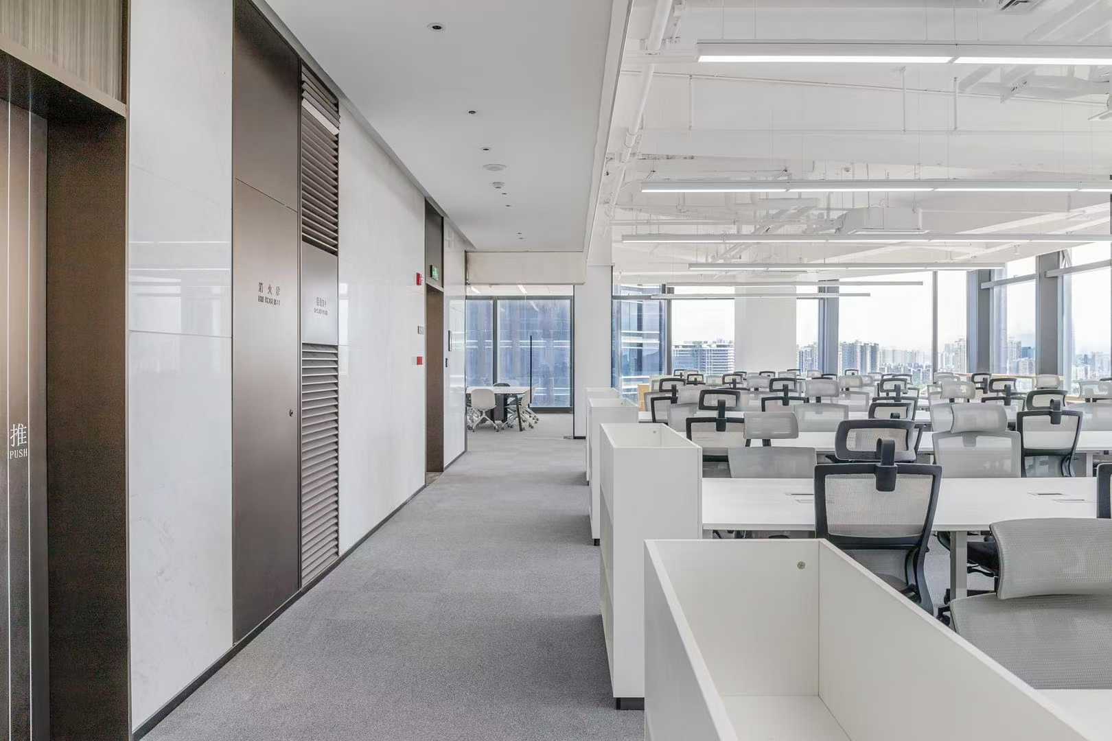 恒裕金融中心1640平出租