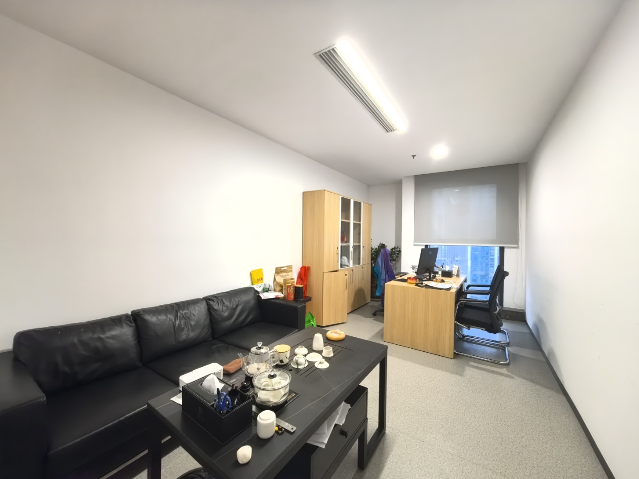 深圳莲花广场1307.25㎡出租