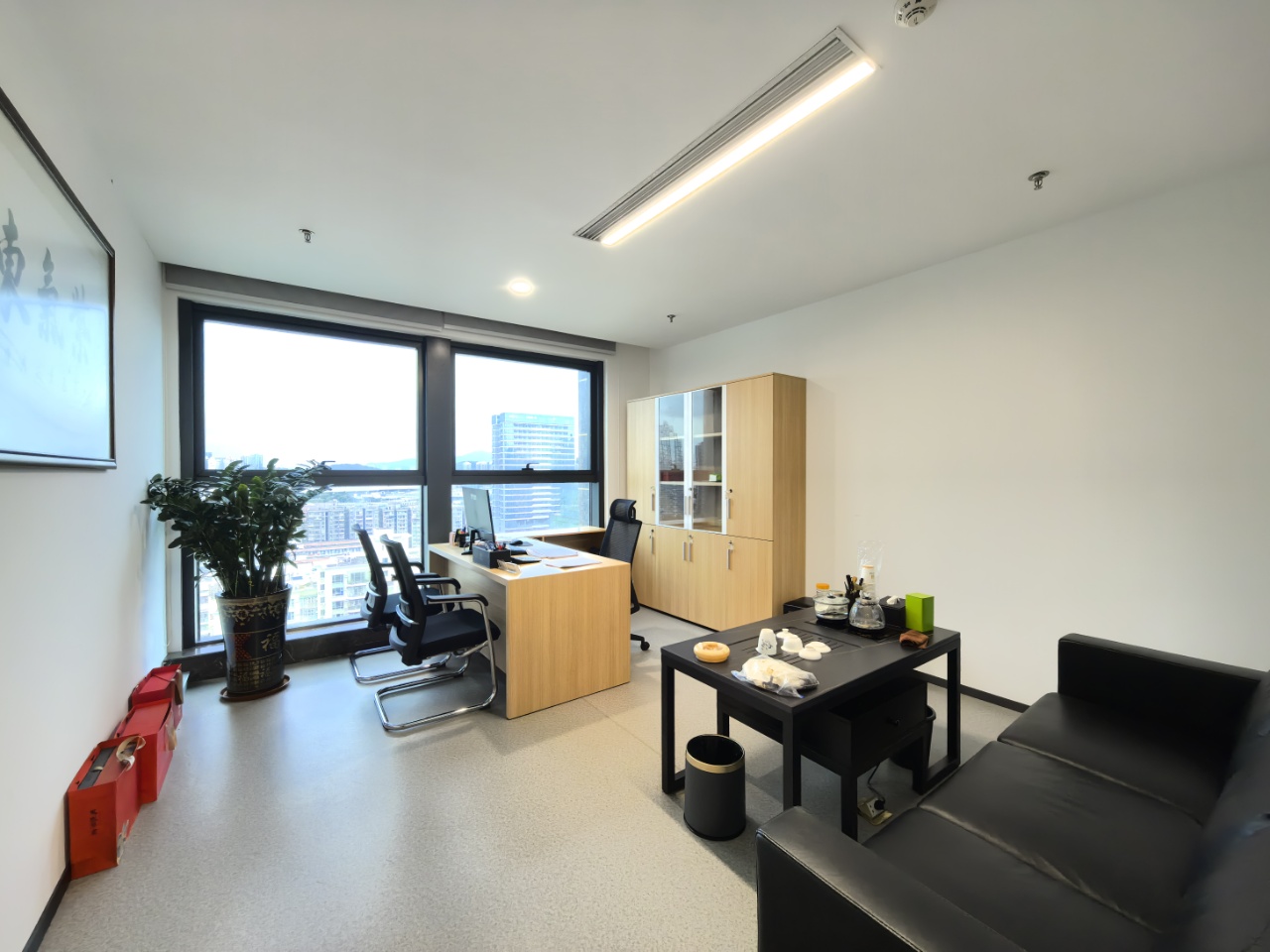 深圳莲花广场1307.25㎡出租