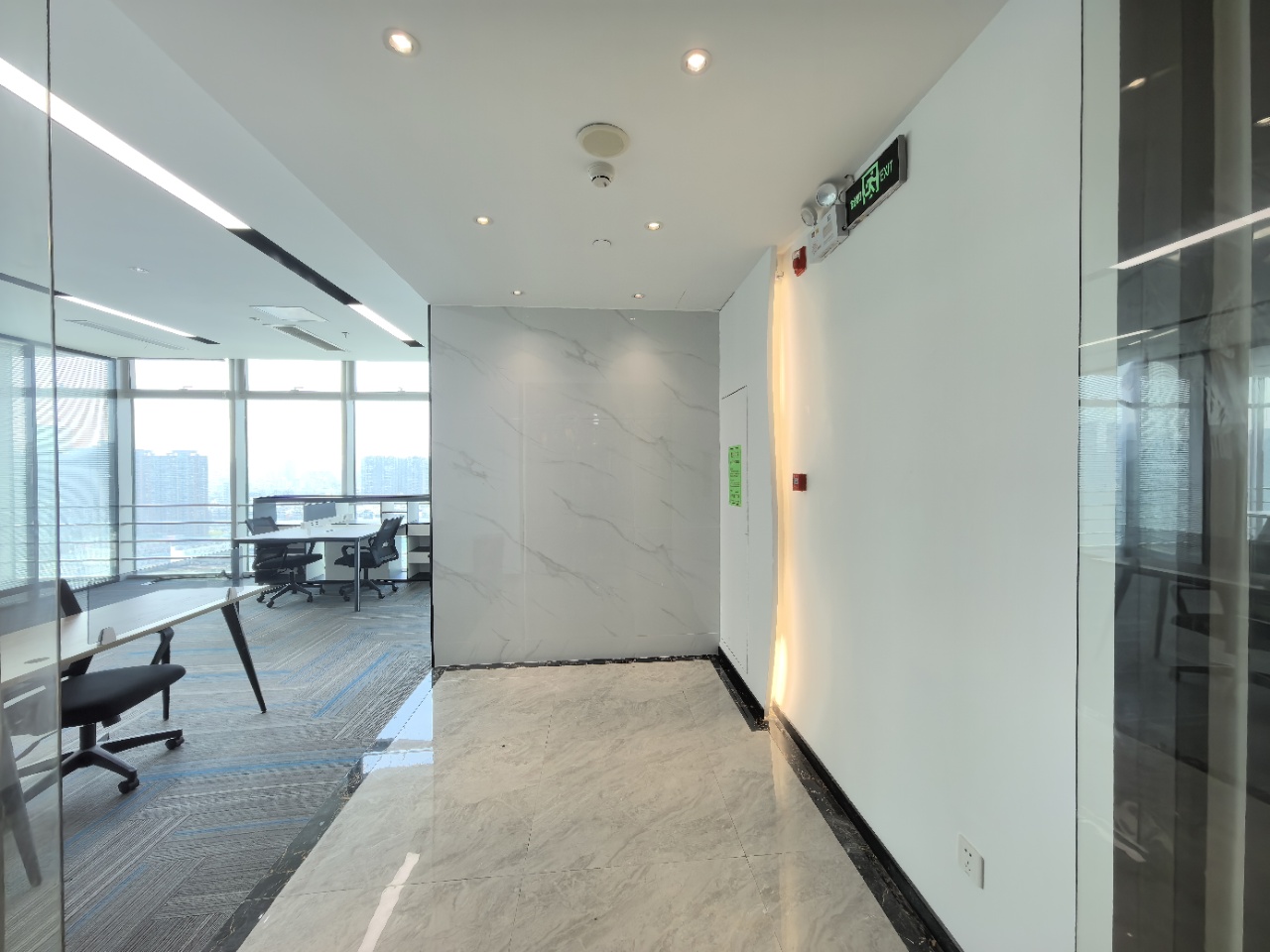 深圳碧桂园凤凰智谷176㎡出租