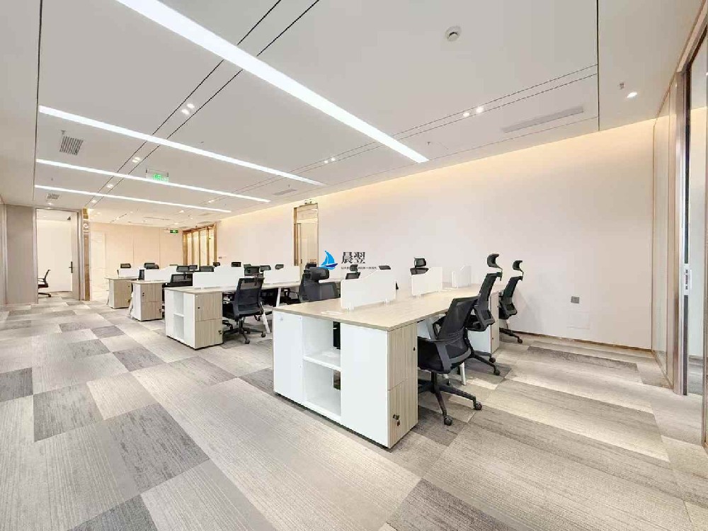 深圳鹏润达商业广场写字楼出租｜528㎡｜带家具｜拎包入驻