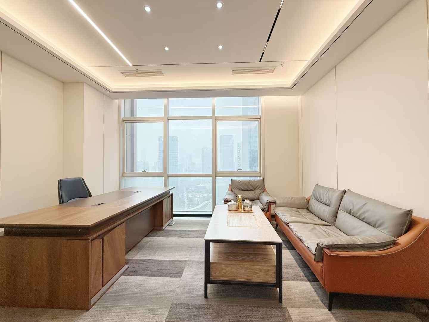 鹏润达写字楼出租