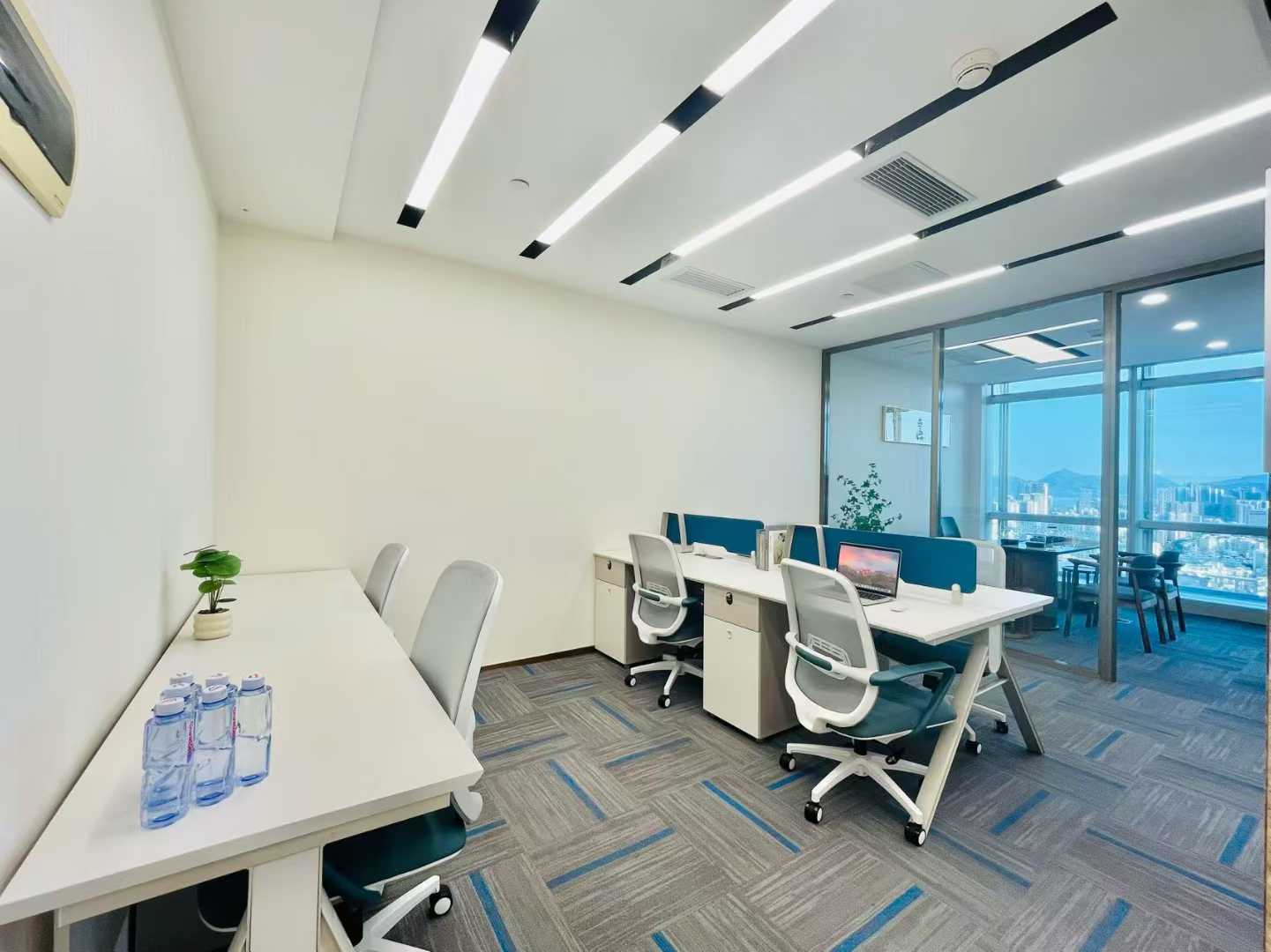 中洲控股海景办公出租