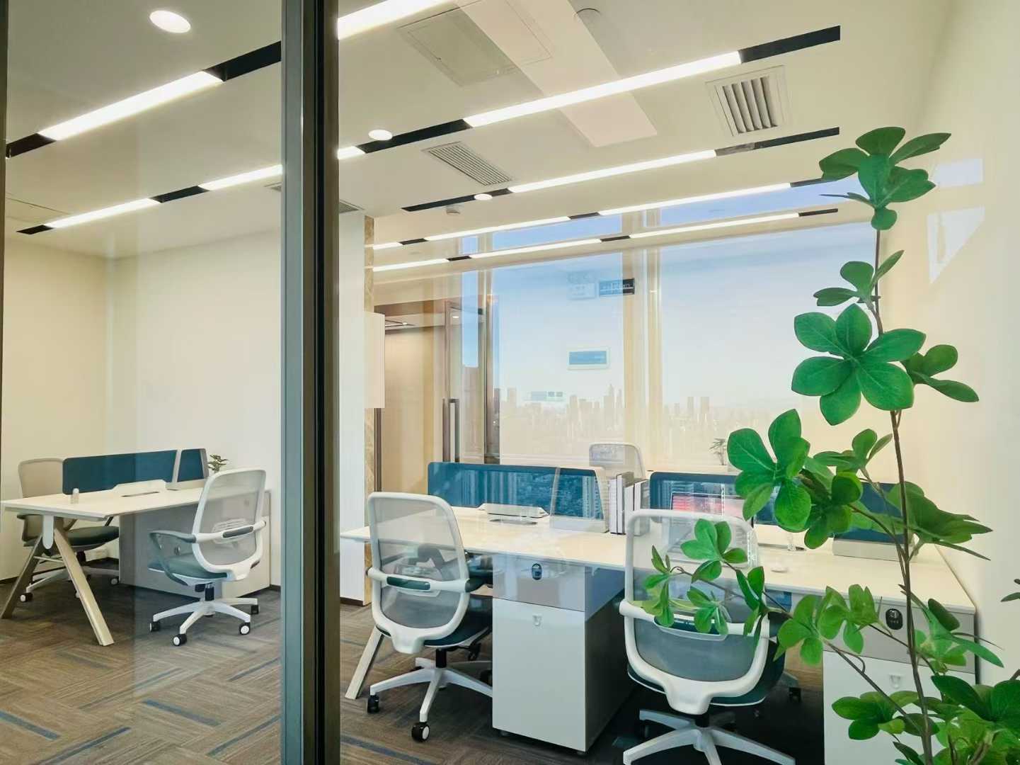 中洲控股海景办公出租