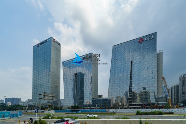 大中华国际金融中心