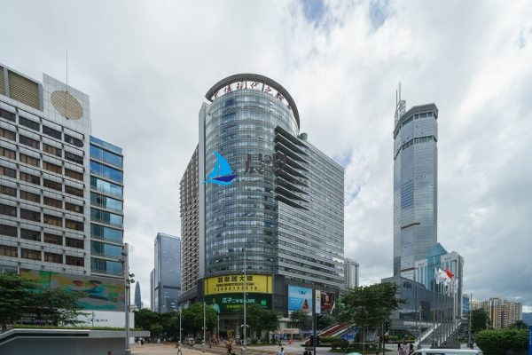 广博现代之窗大厦