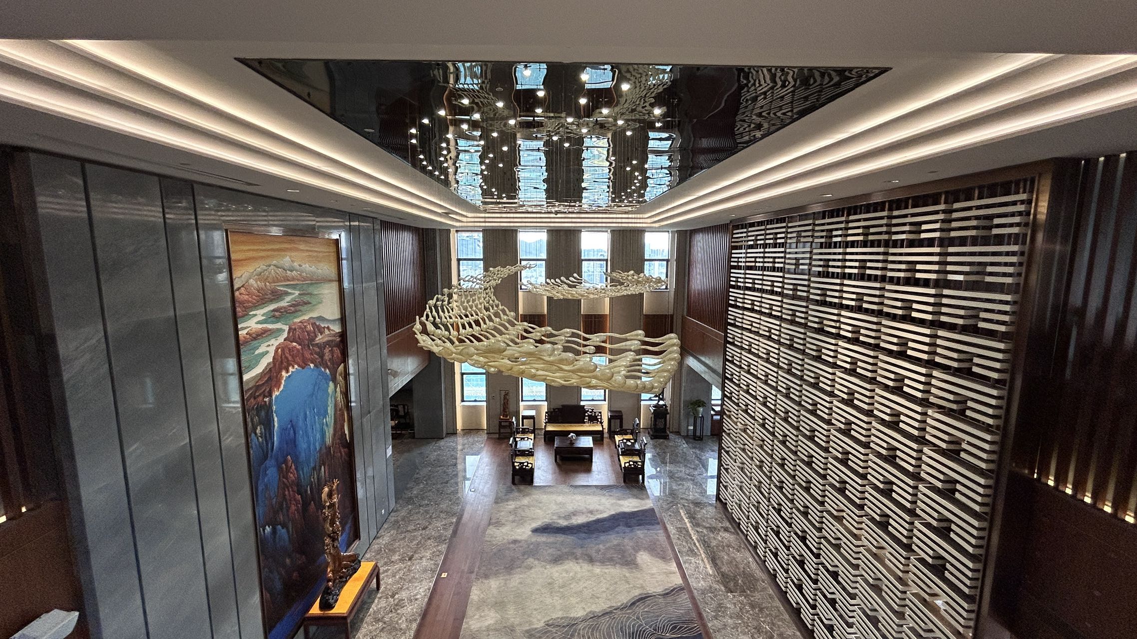 南山科技园豪装会所出租