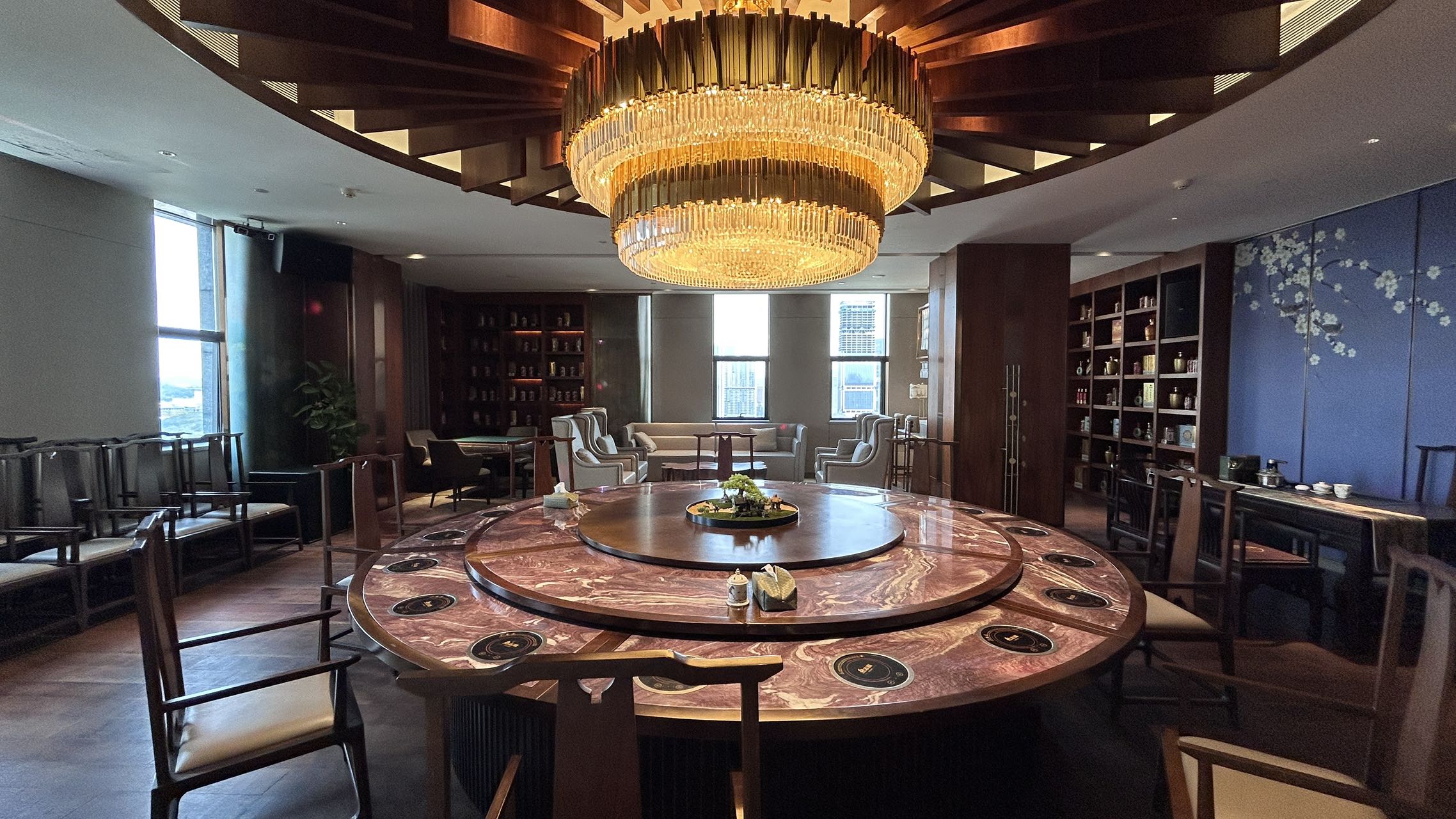 南山科技园豪装会所出租