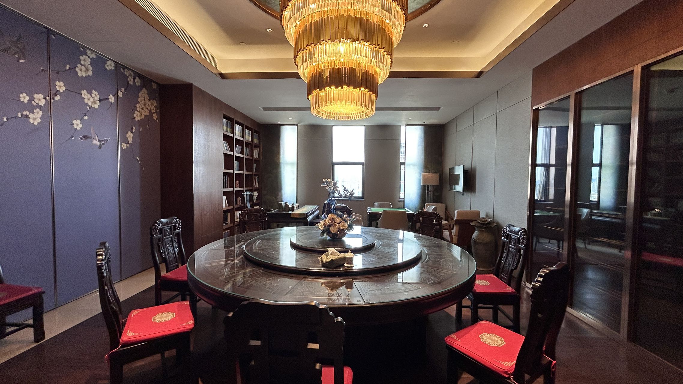 南山科技园豪装会所出租