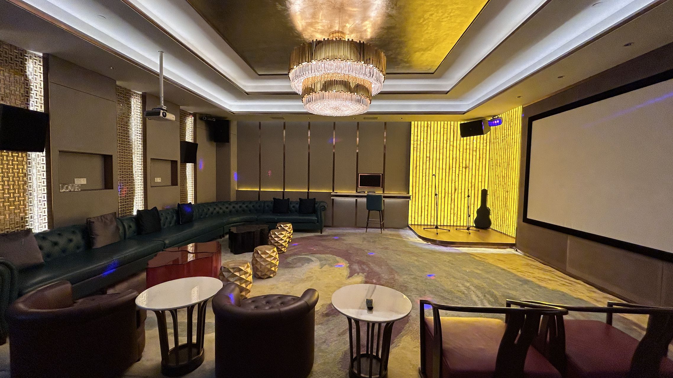 南山科技园豪装会所出租