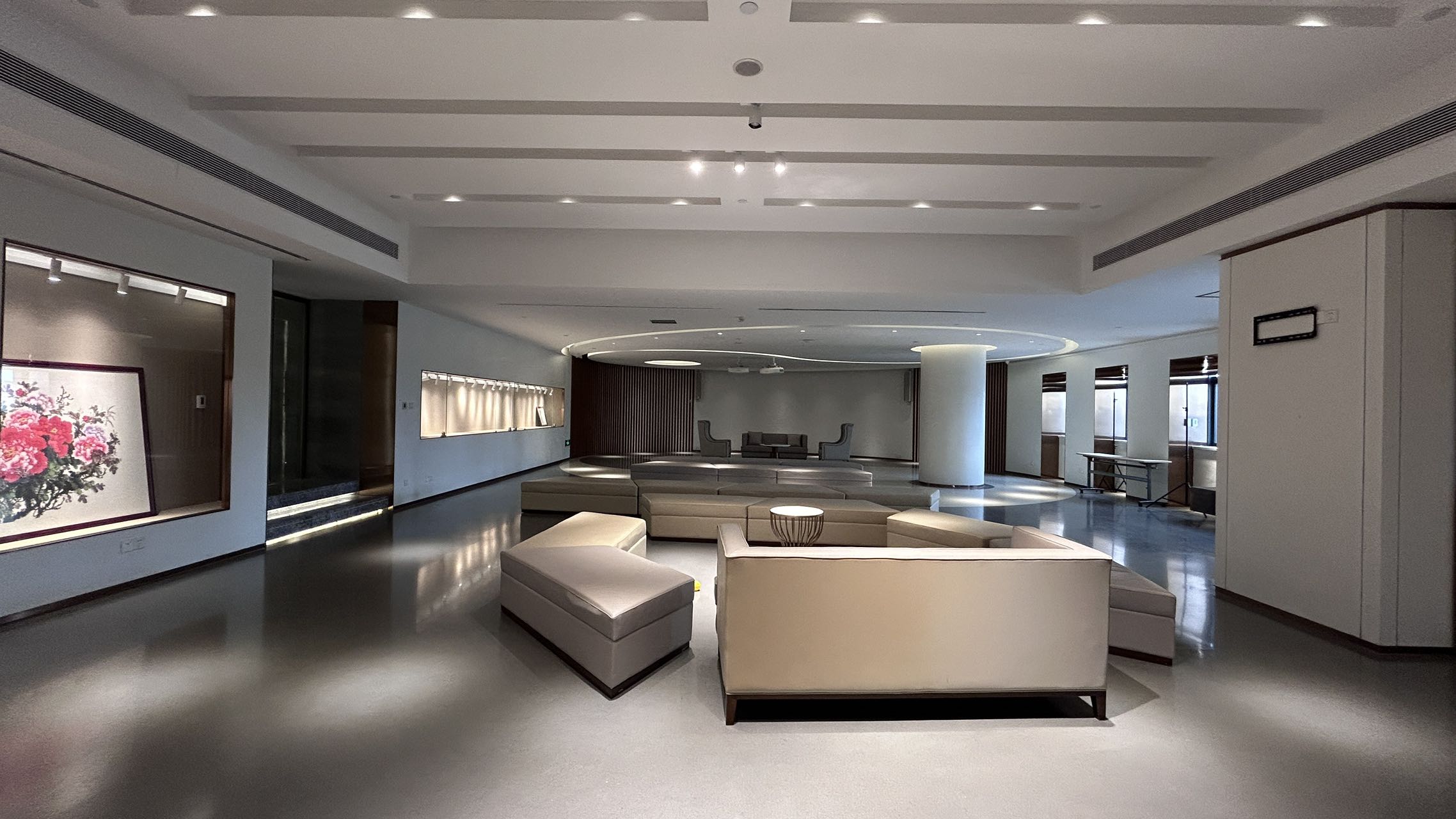 南山科技园豪装会所出租