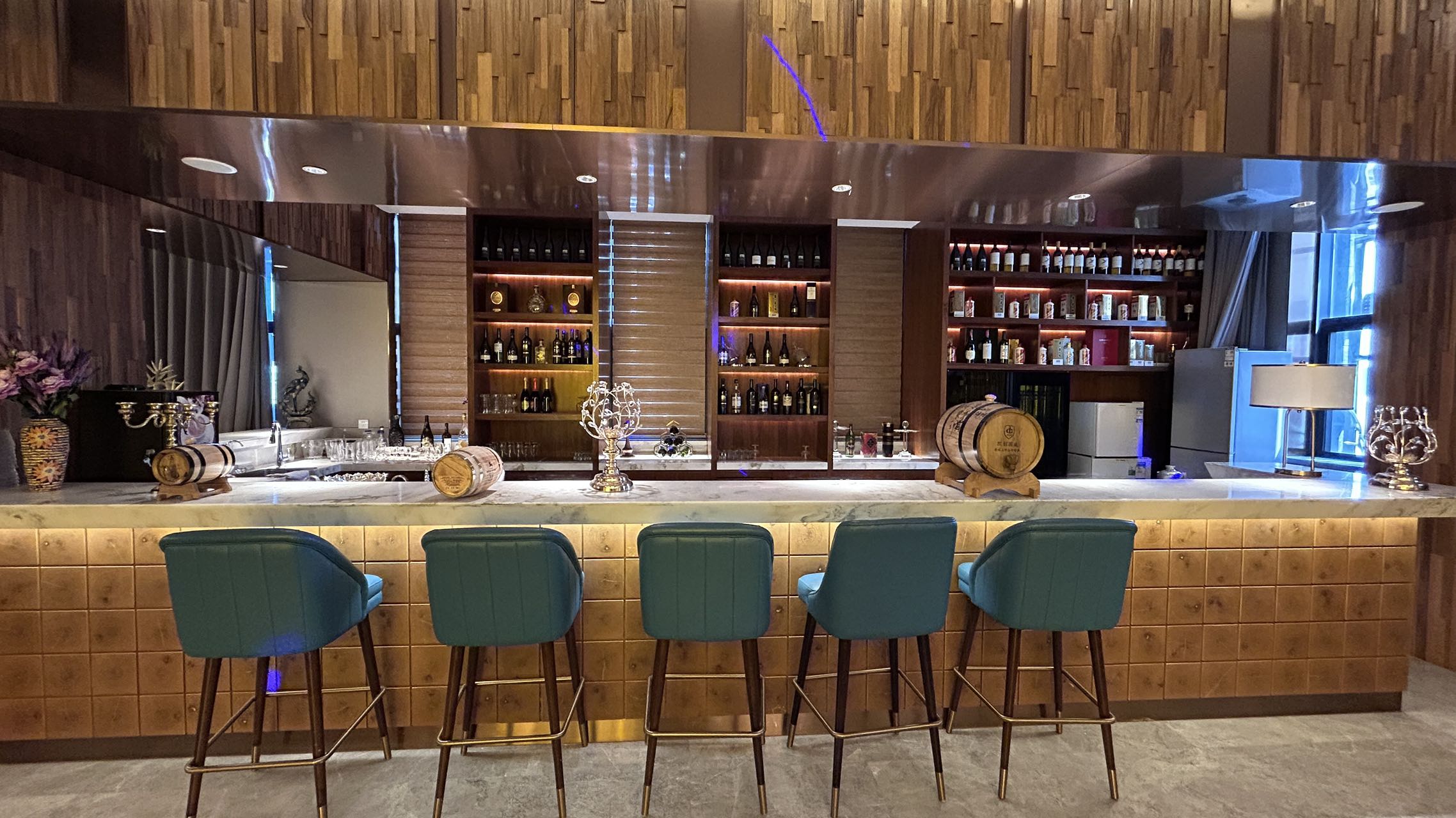 南山科技园豪装会所出租