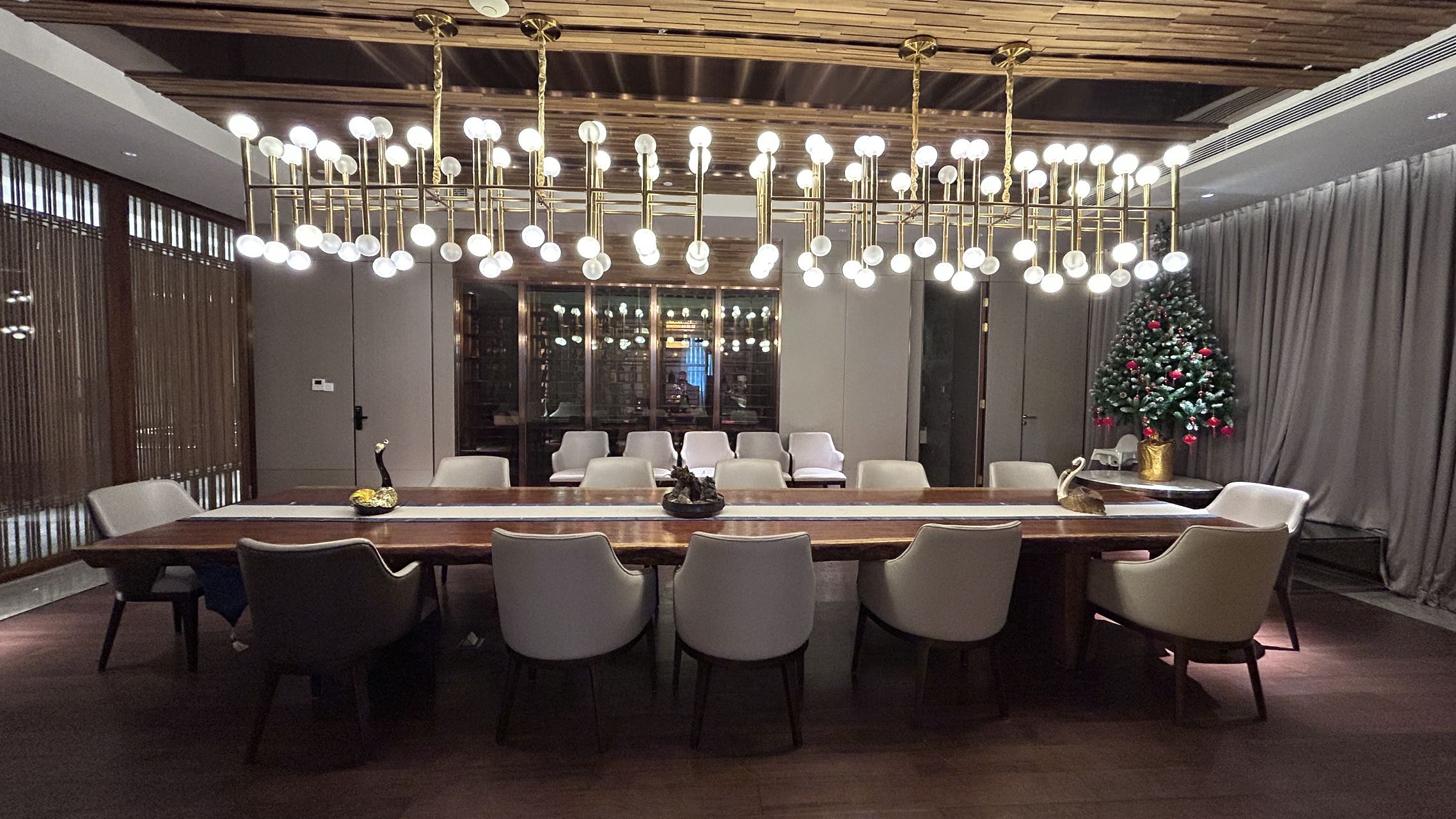 南山科技园豪装会所出租