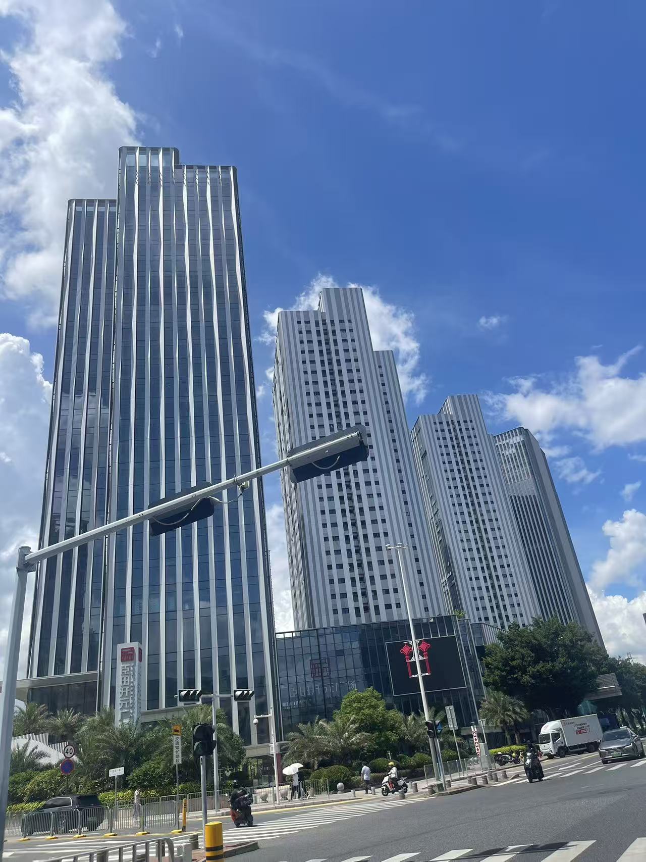 宝安准现楼整栋出售