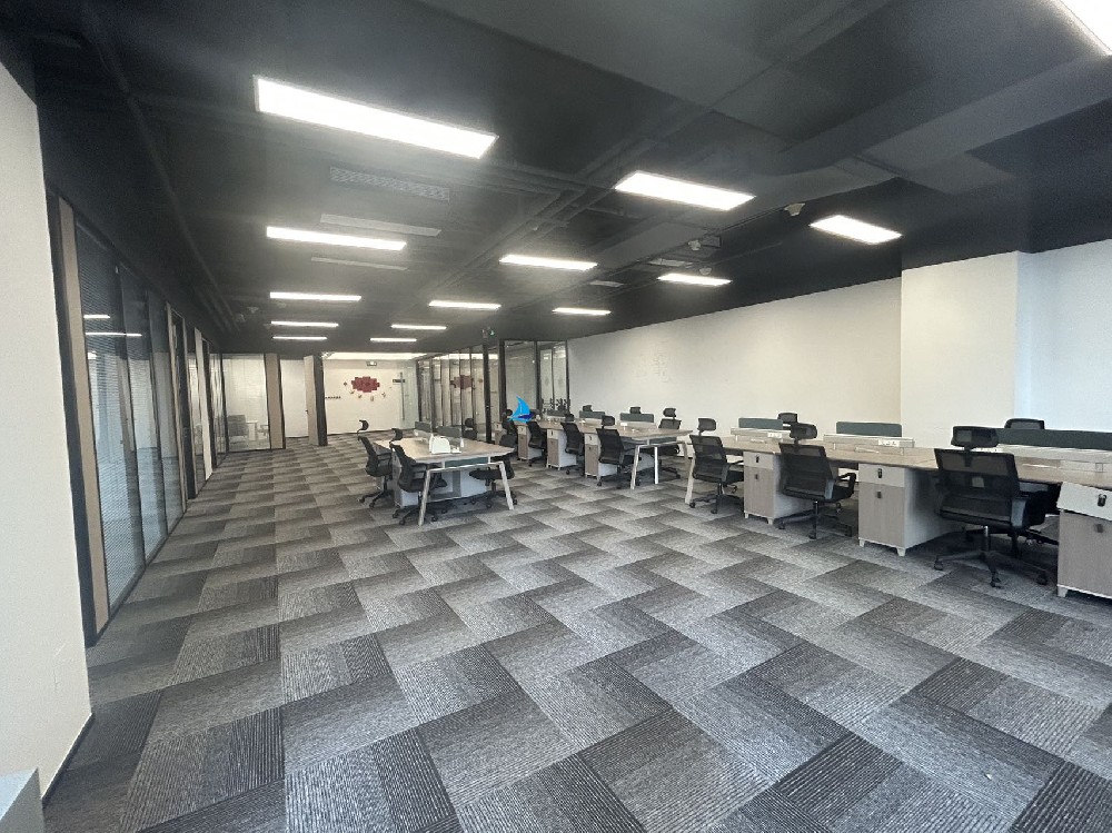 深圳前海科兴科学园出租｜309.61㎡｜100元/㎡含税｜4+1格局
