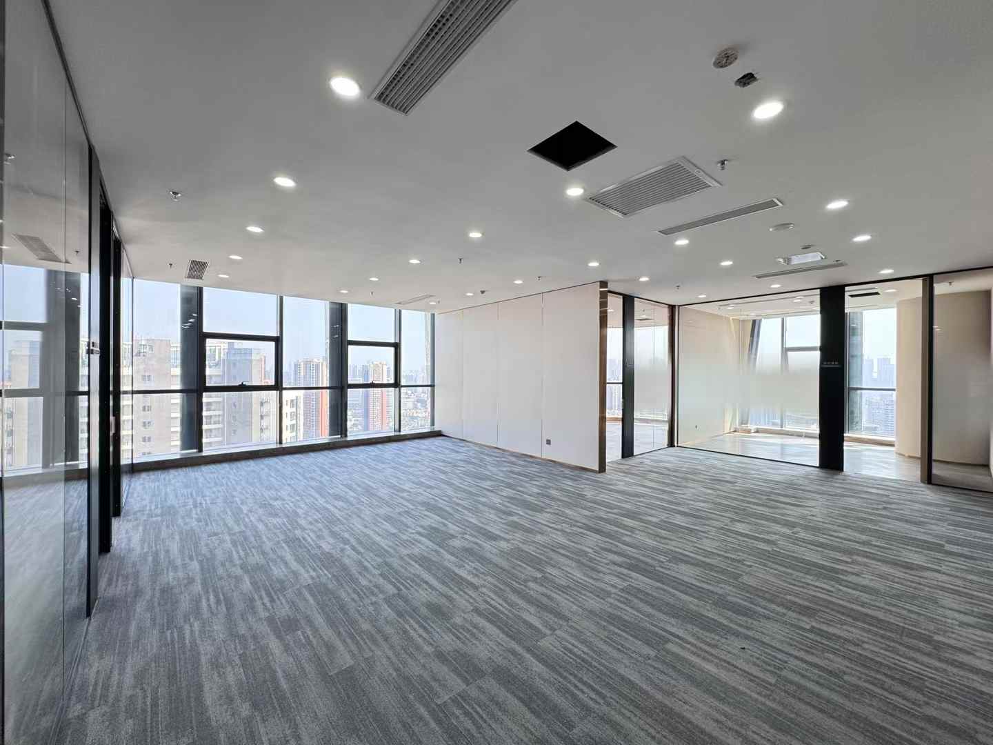 勤诚达大厦354.78㎡出租