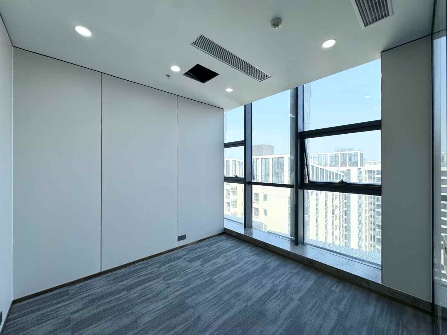 勤诚达大厦354.78㎡出租