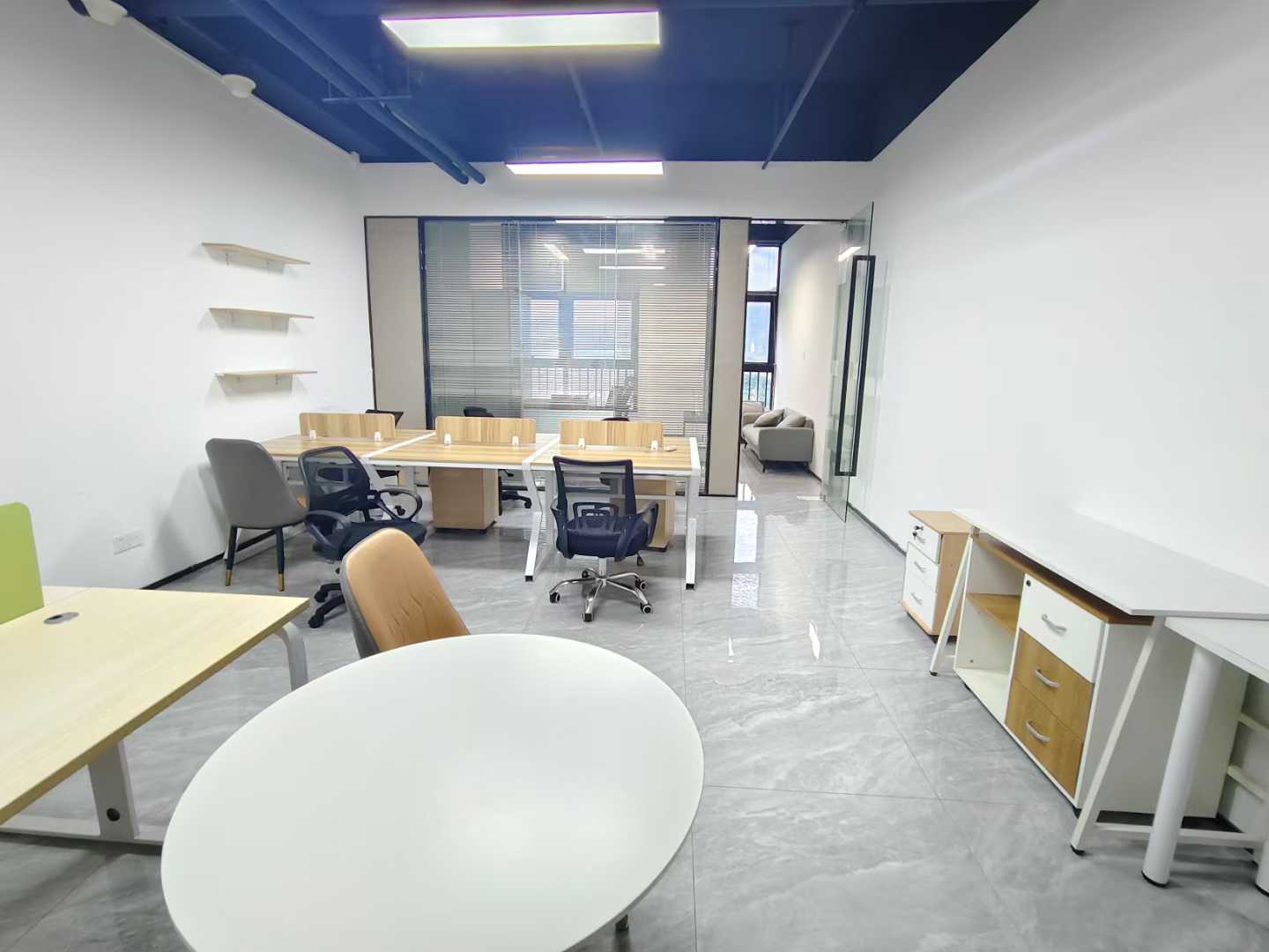 深圳新龙大厦108.42㎡出租