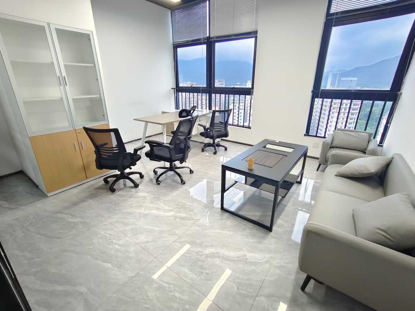 深圳新龙大厦108.42㎡出租